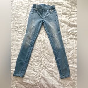 Justice Girls Jeggings BRAND NEW, NEVER USED
